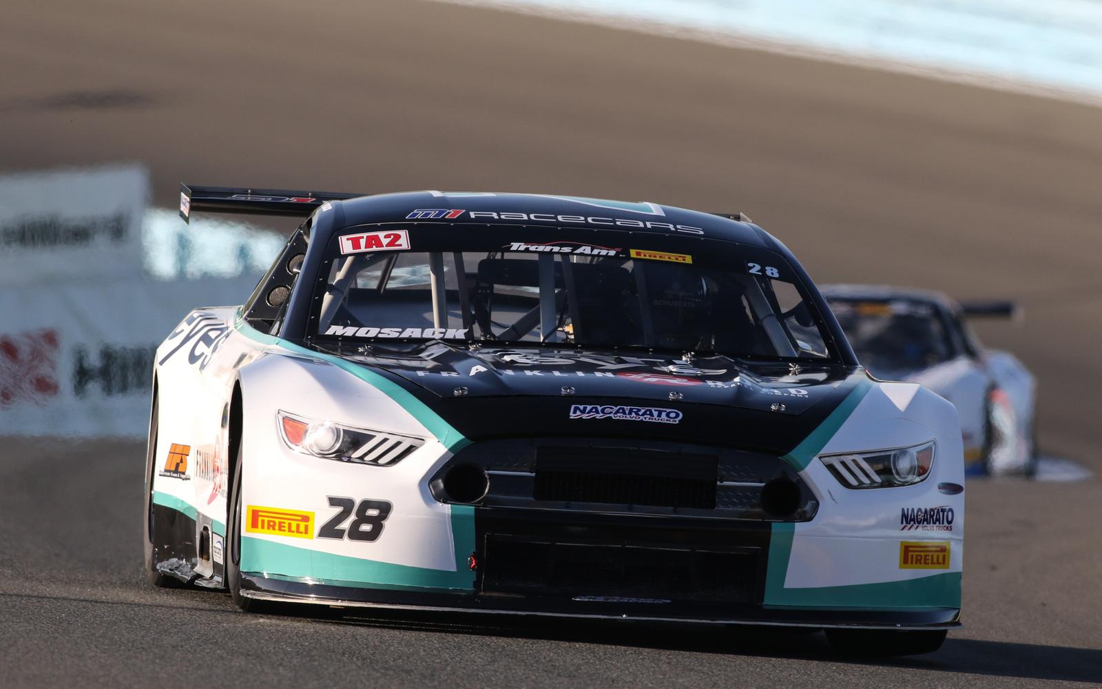 Fresh Off Daytona Speedweek Outings, Connor Mosack and Jack Wood Return to M1 Racecars Equipment for TA2 Season Opener at Sebring